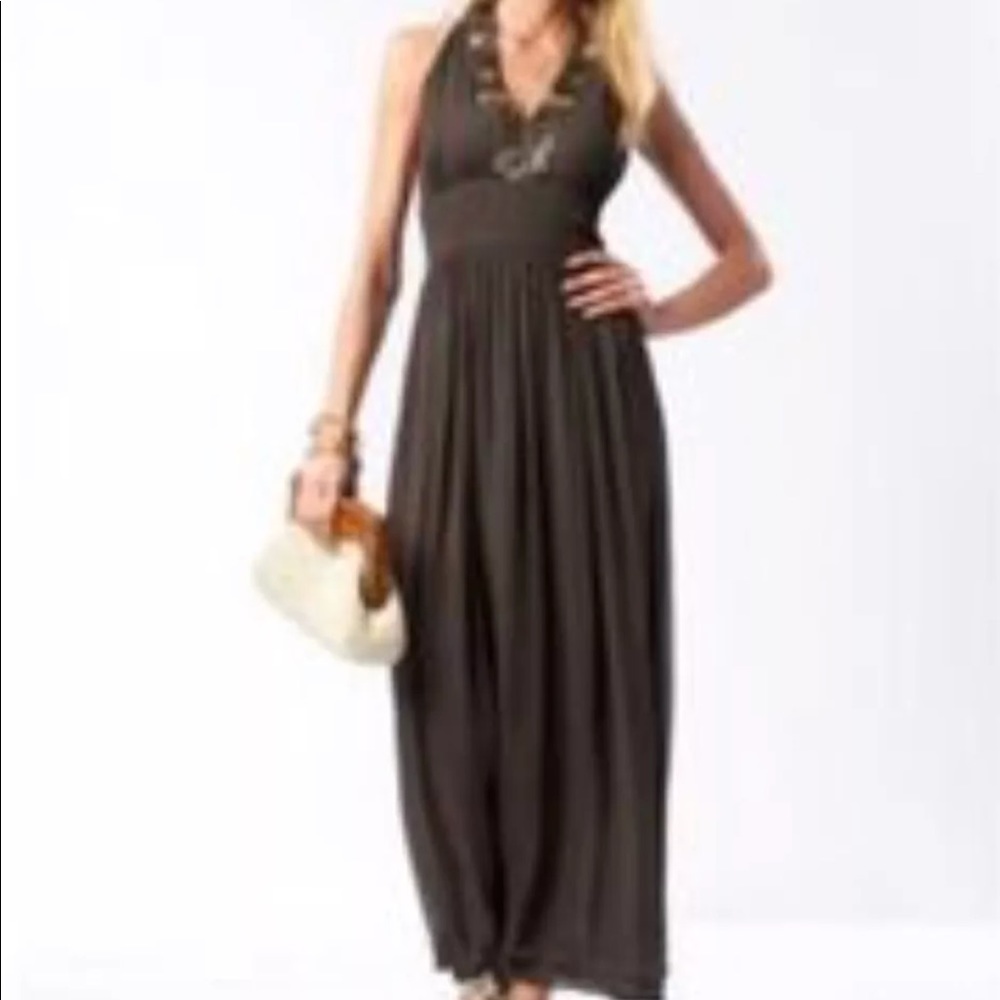 Banana Republic Maxi Dress sz4